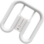DULUX LED SQUARE CCG 13W/830 GR8