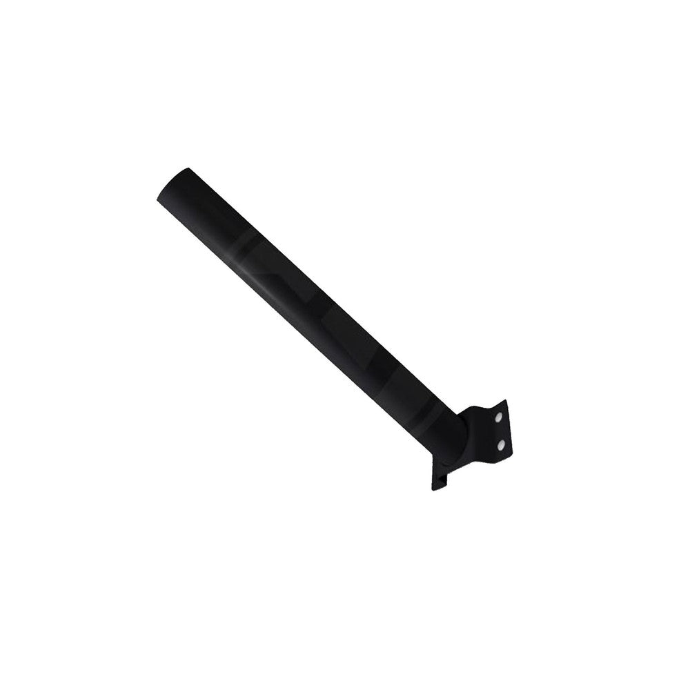 Vægmonteret arm til gadelamper Ø48 - Holdbar og stilfuld løsning til udendørs belysning