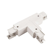 SPS 2 stik T venstre, hvid Spectrum - Input: 230V