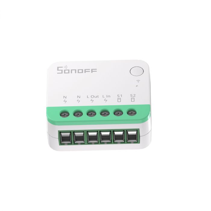 MATTER Mini Extreme - 2-vejs Smart Switch