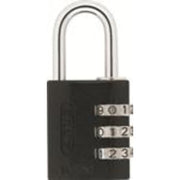Hængelås kode Abus Alu.145-30