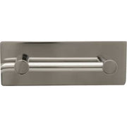 Frost Nova bagplade t/toiletrulleholder 5, børstet