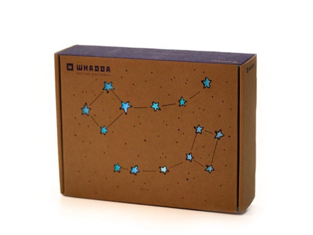 TAPE-O-TRONICS LED elektronik-kit (til børn)