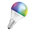 LEDVANCE SMART+ krone 40W/RGBW mat E14 WiFi 3 pak