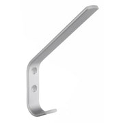 Hattekrog, aluminium, højde 140 mm