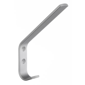 Hattekrog, aluminium, højde 140 mm