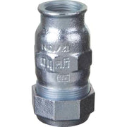 GEBO 1.1/4" kobling, type I, til stålrør