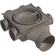 Boligflex Plus Fordelerboks Inline BFP FB IL 06 125 H