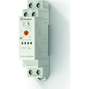 Kiprelæ elektronisk, multifunktion, 1 slutte, 16A, 230V AC