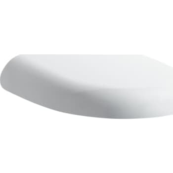 Laufen Florakids toiletsæde med softclose & quick-release hvid