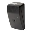 AGB800-BL Akustik Glasbrud Farve:sort
