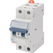 Automatsikring MCB D 16A 2P 6kA 2 modul