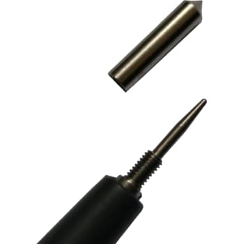 PRØVESPIDS 4MM PAK MED 2 STK