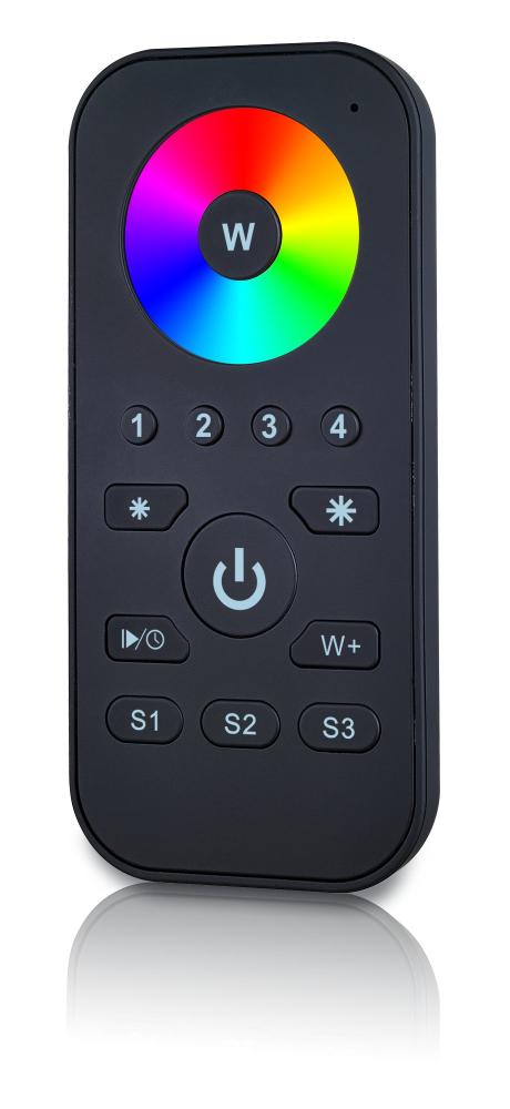 DIOFLEX PRO Fjernbetjening til RGB(W) RF 4 kanal