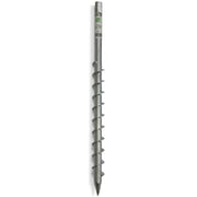 Stavrex Small M16 x 25 x 700 mm jordskrue, til 24 mm top