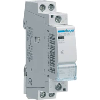 KONTAKTOR 25A 2S 1M BRUMFRI