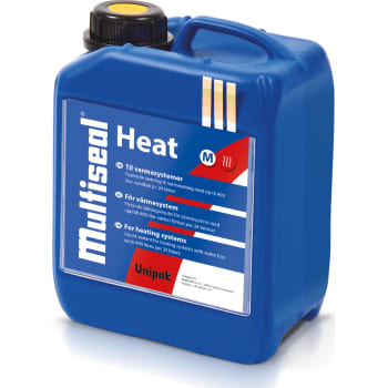 Multiseal flydende tætning HEAT M, 2,5 l