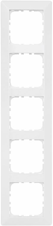 DELTA KOMB.RAMME 5-M HVID