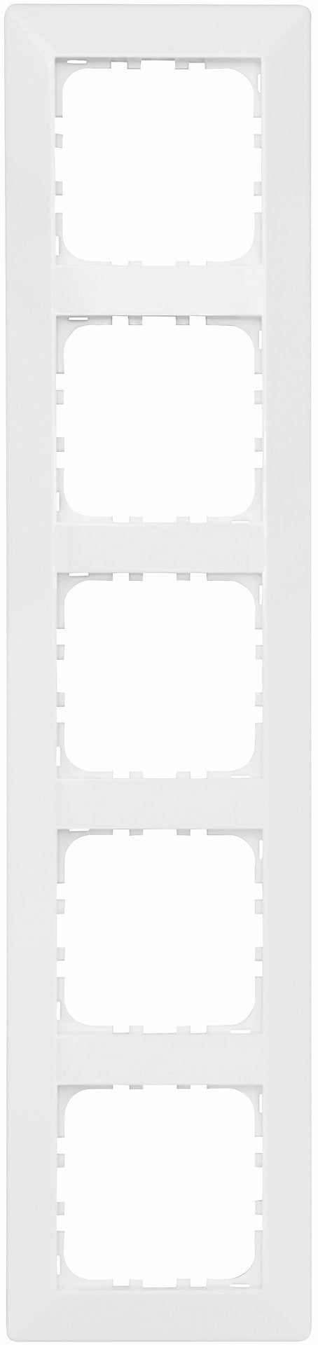 DELTA KOMB.RAMME 5-M HVID
