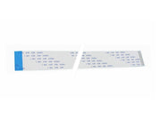 Flexkabel - AWM 20624 80°C VW-1, 18 pol 1mm Type B (10cm)