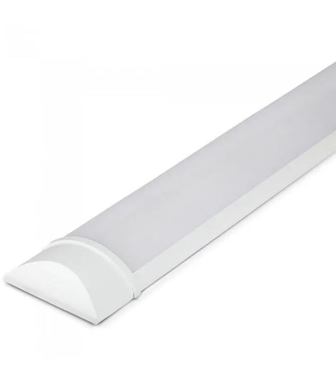 LED loftarmatur 30W 4000K 120cm