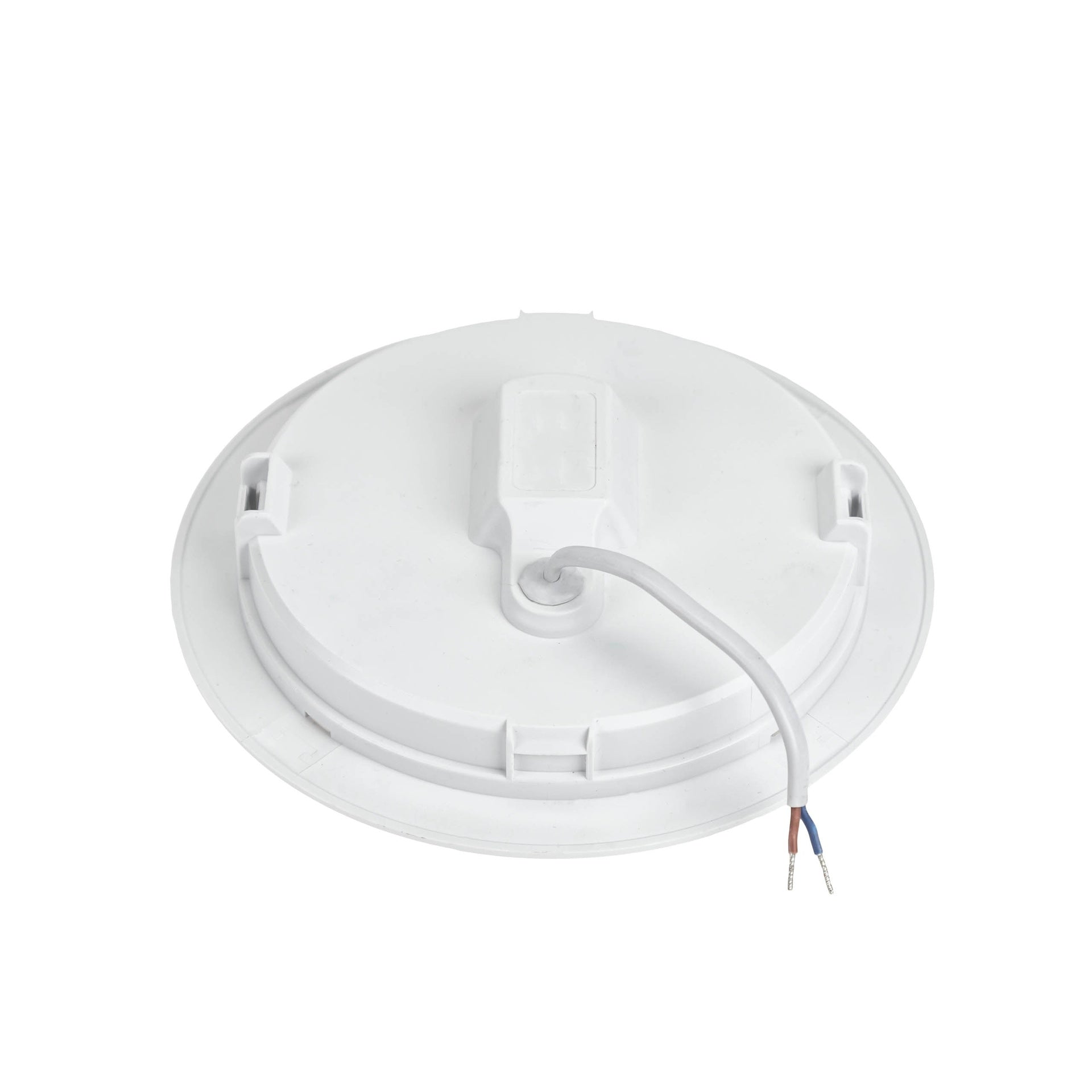 ALGINE Downlight 2-i-1 til overflade eller indbygning 12W 1200Lm 230V