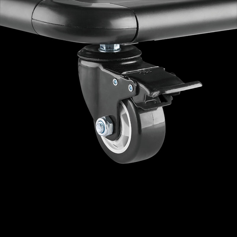 Rullebord m. TV beslag  60-105" 150kg, justerbar højde