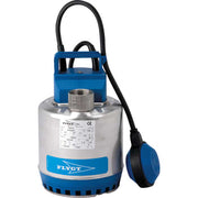 Flygt pumpe SXM 2 med 1.1/4" muffe og 10 m kabel, 230 V