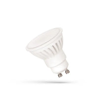 Spectrum 10W LED pære - GU10, 230V, keramisk