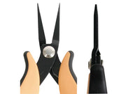 Prof. langkæbet spidstang (160mm)