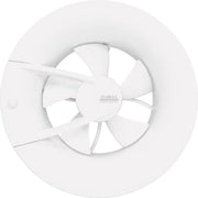 DUKA S8 Ventilator hvid