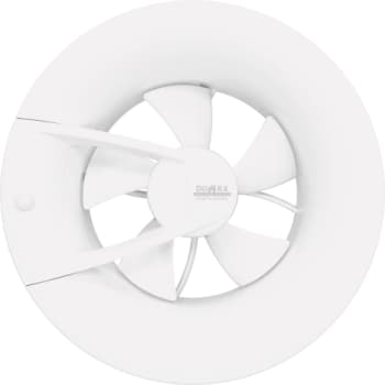DUKA S8 Ventilator hvid