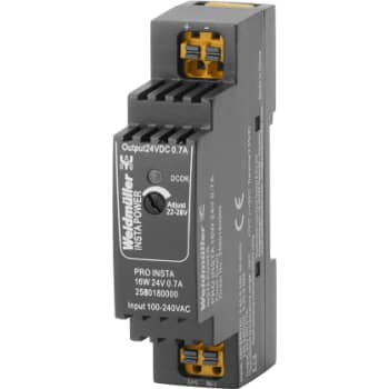 STRØMFORSYNING PRO INSTA 16W 24V 0.7A