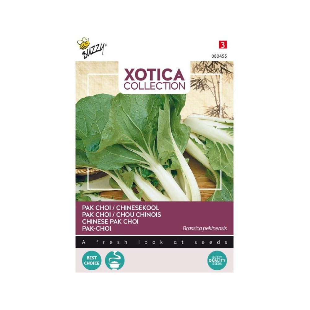 Pak Choifrø - Hvidstammet Xotica