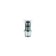 CASSØE PUSH UP BUNDVENTIL 80MM