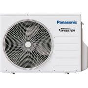 Panasonic luft/luft Multisplit CU-2Z41TBE 2-port, 4,1 kw (udedel)
