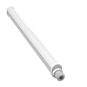60 cm armatur - 18W, gennemfortrådet, IP65, RA80, 2340lm