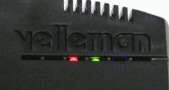 VM146 - RGB lyseffekt generator