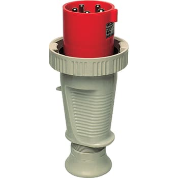 CEE Stikprop 125A 5P IP67