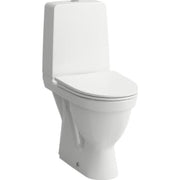 LAUFEN Kompas gulvs. wc skjult s-lås 46cm lcc
