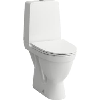 LAUFEN Kompas gulvs. wc skjult s-lås 46cm lcc