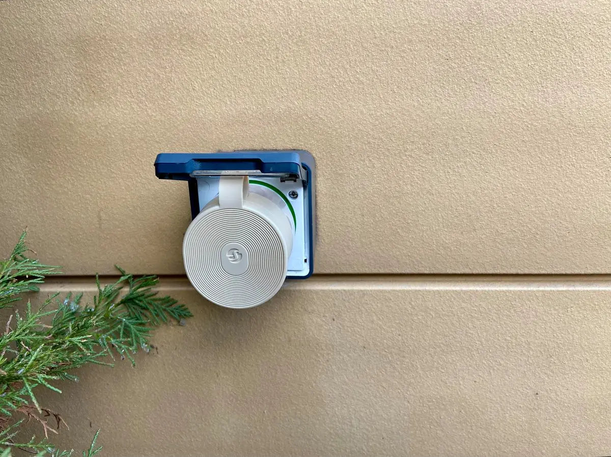 Shelly Outdoor Plug S Gen3