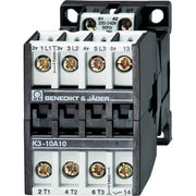 KONTAKTOR K3 18A 7,5KW 3P+1SL 230V