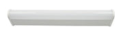 Spejlarmatur Gudrun 1420lm 20W 3000K Ra96 IP44 IK08