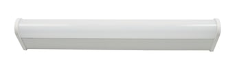 Spejlarmatur Gudrun 1420lm 20W 3000K Ra96 IP44 IK08
