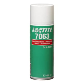 LOCTITE komponentrens SF 7063, 400 ml