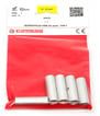 Pressemuffe KSF25 25mm2 - I poser af 5 stk.