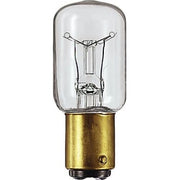Symaskinelampe 20W 230V B15 klar (E)