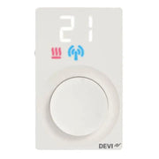 Termostat devireg incontrol gulvføler