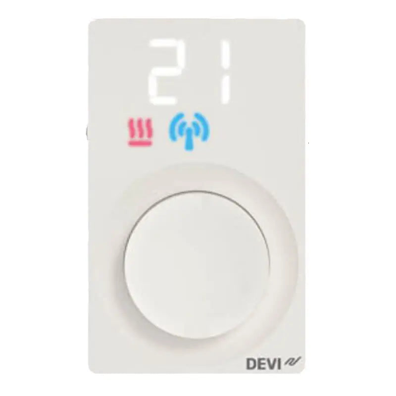 Termostat devireg incontrol gulvføler